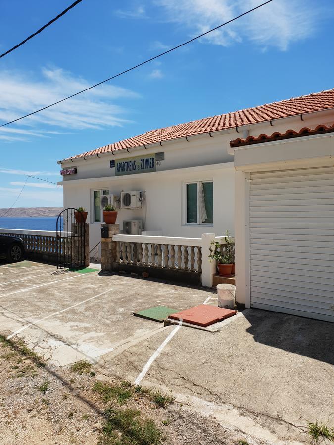 Villa Franko Prizna Exterior photo